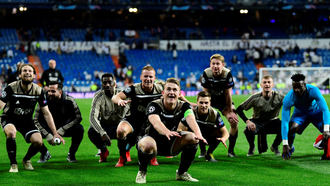 FBL-EUR-C1-REAL MADRID-AJAX