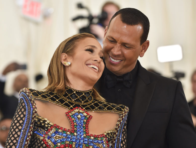 It’s official! Jennifer Lopez, A-Rod are engaged