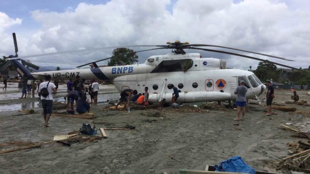 Flash floods kill at least 58 in Indonesia's Papua | The Guardian ...