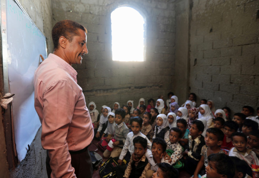 FILES-YEMEN-CONFLICT-ANNIVERSARY