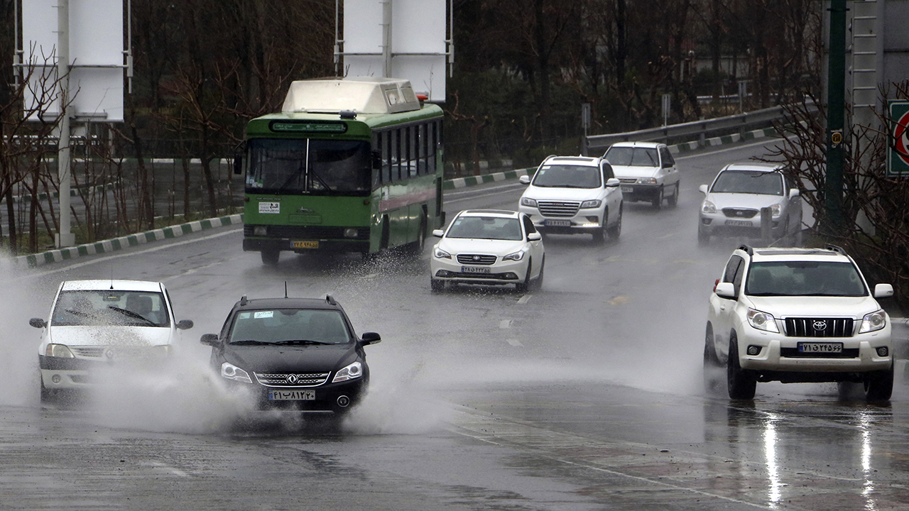 IRAN-WEATHER