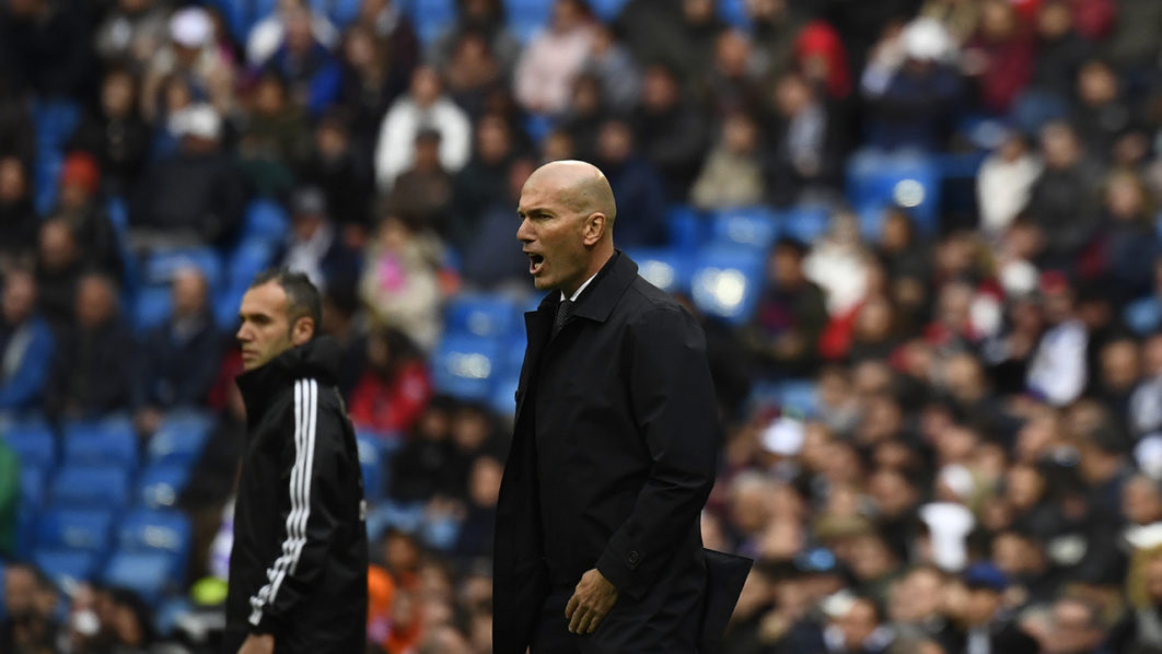 FBL-ESP-LIGA-REAL MADRID-EIBAR