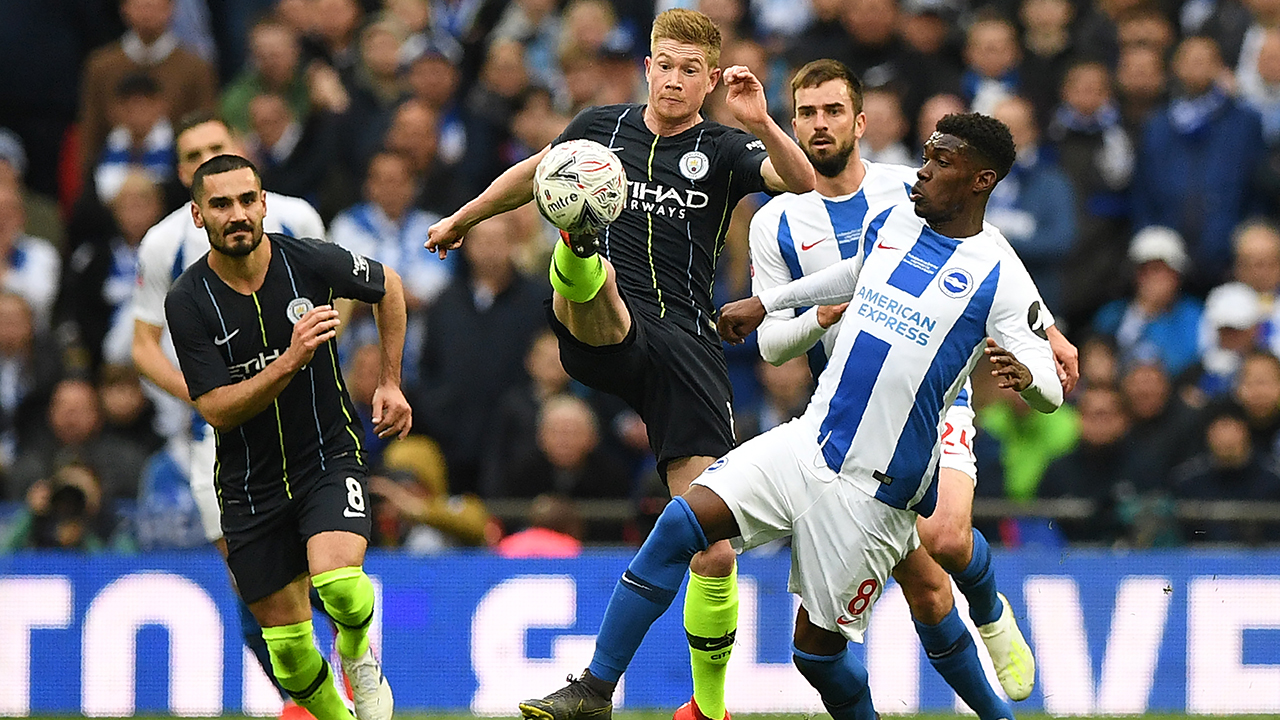 FBL-ENG-FACUP-MAN CITY-BRIGHTON