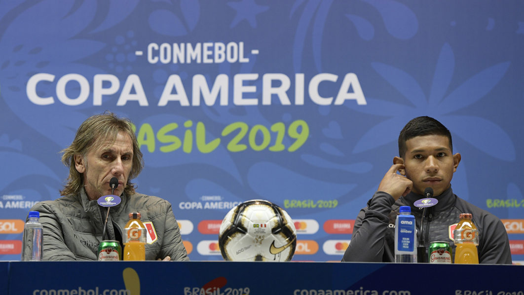 FBL-COPA AMERICA-2019-PER-PRESSER