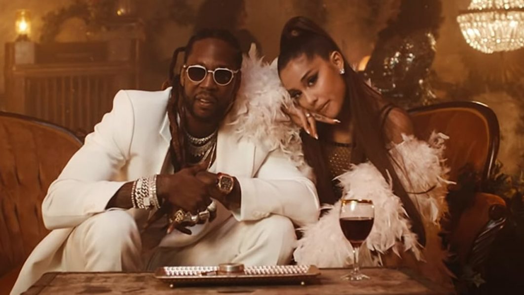 2 Chainz x Ariana Grande (Rule The World), Photo. Rap Up