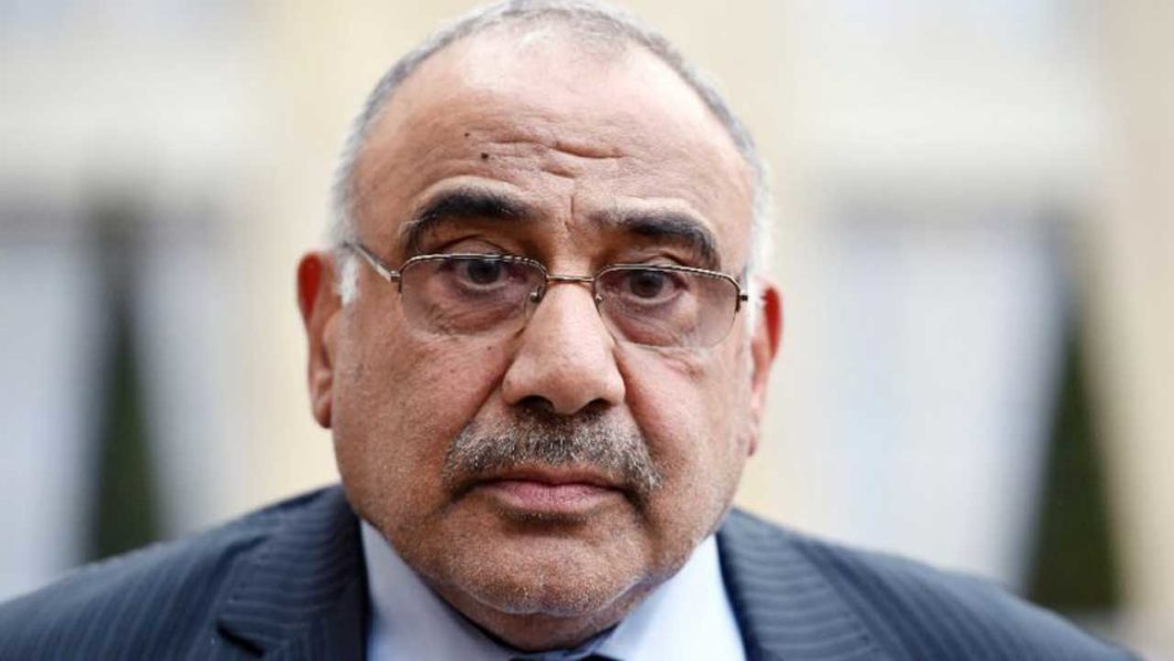 Adel-Abdel-Mehdi
