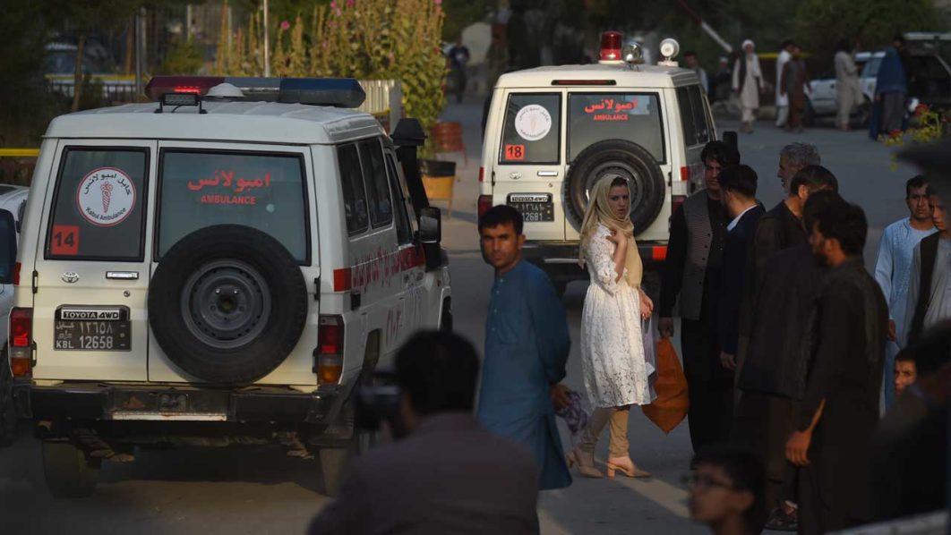 Afghan-election