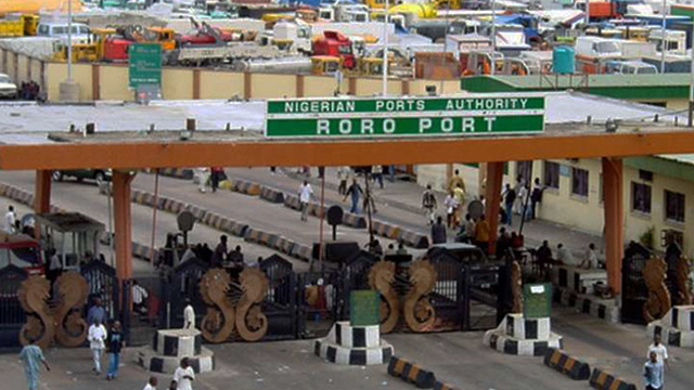 Apapa Port, 24-03-19