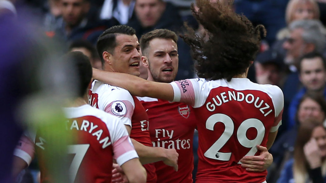 FBL-ENG-PR-TOTTENHAM-ARSENAL
