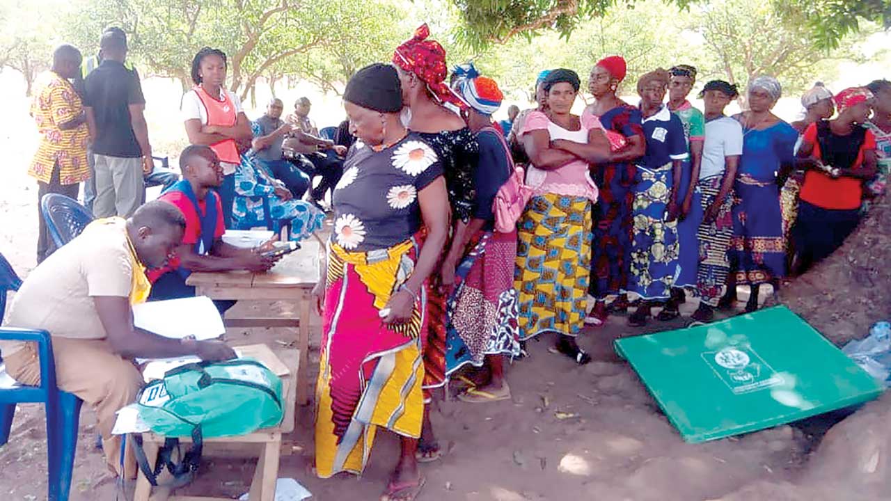BENUE-