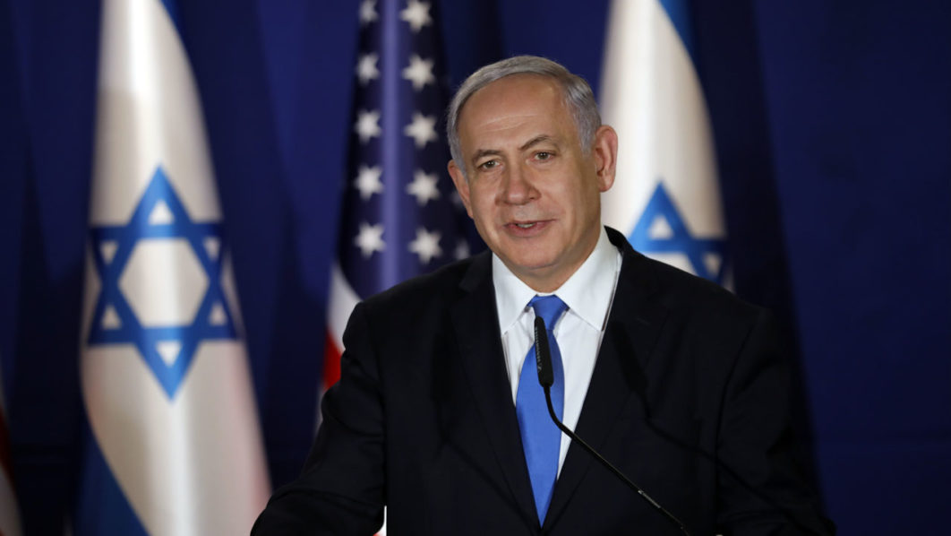 ISRAEL-US-POLITICS-DIPLOMACY