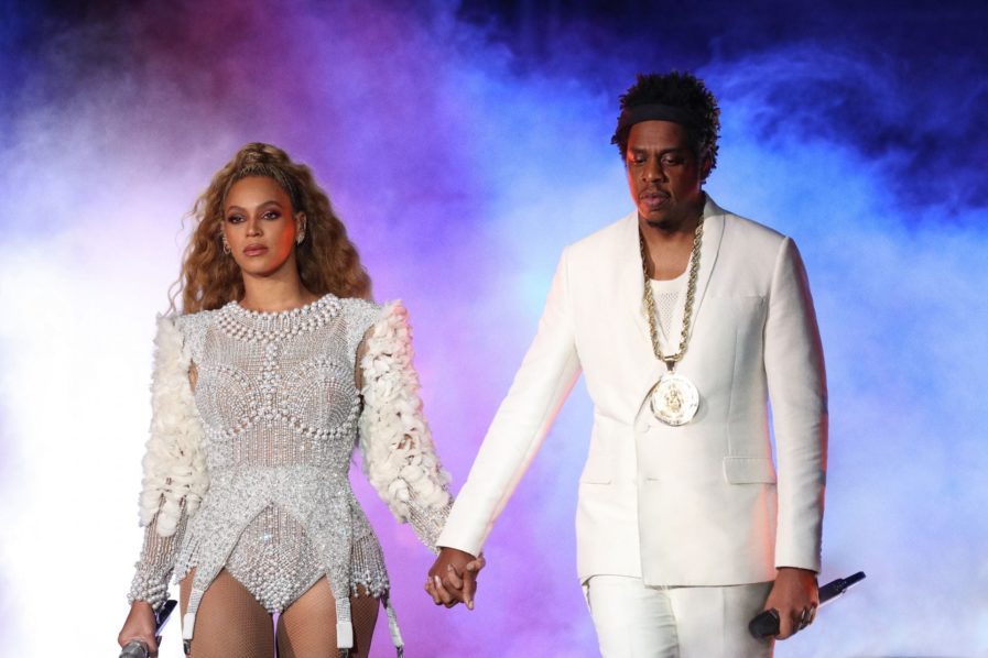 Beyonce and Jay Z, Photo. The Lantern