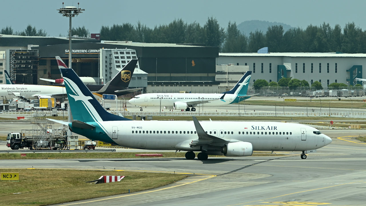 SINGAPORE-AVIATION-TRANSPORT