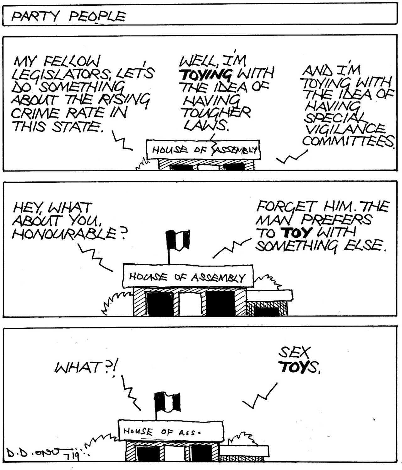 CARTOON