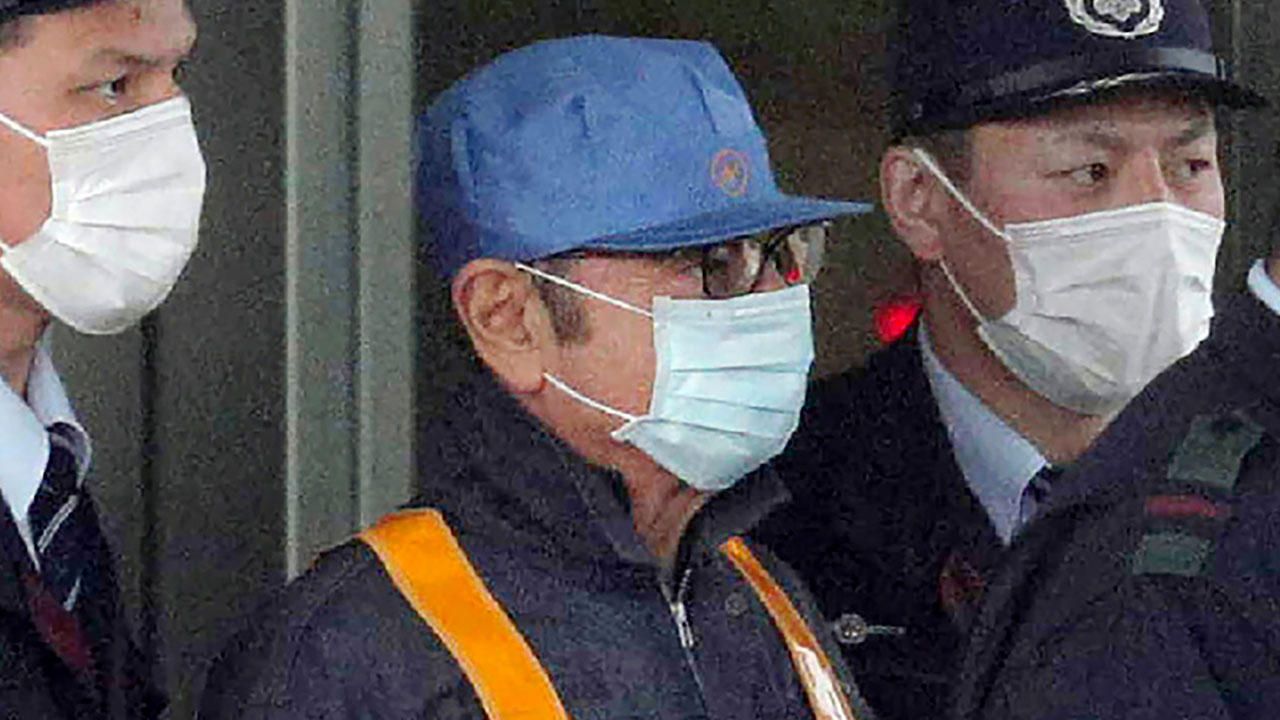 JAPAN-FRANCE-NISSAN-RENAULT-AUTOMOBILE-GHOSN