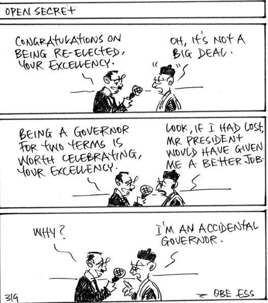 Cartoon 15-03-2019