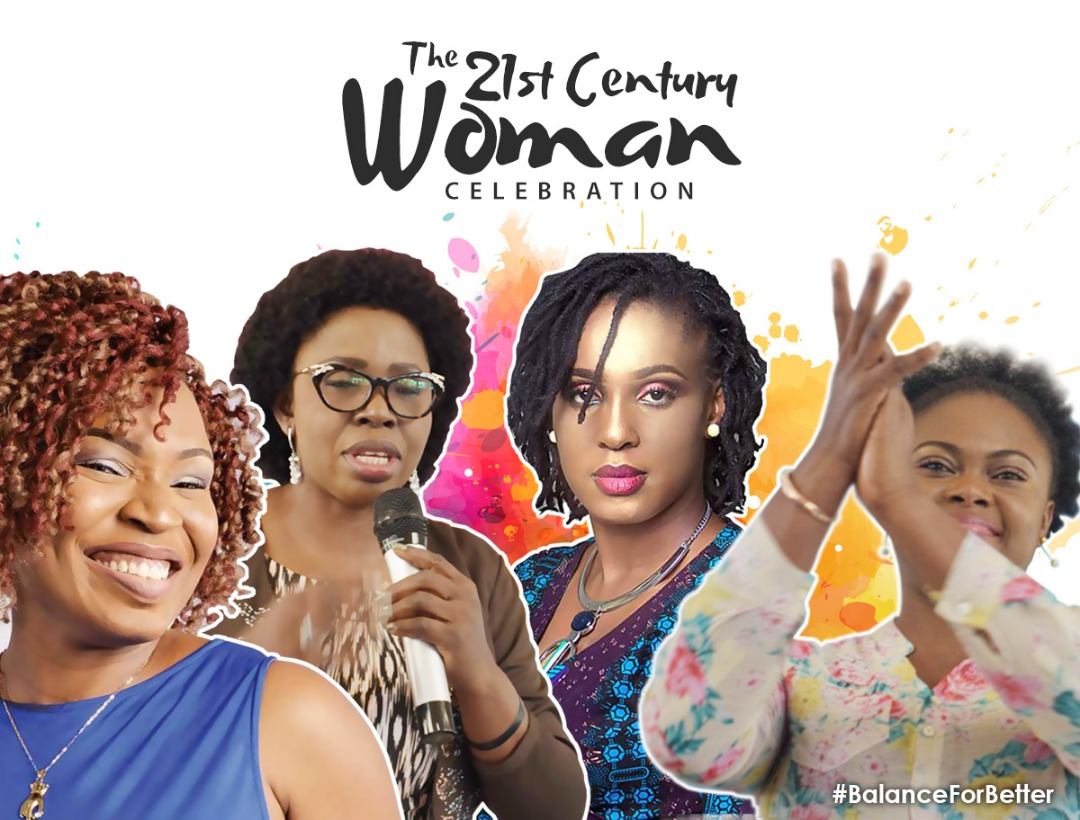 Celebrating The 21st Century Women
