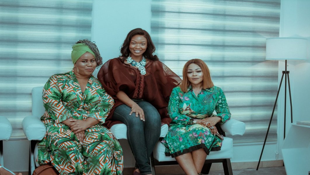 Chioma Omeruah, Onyeka Udechukwu Founder Hello Perfect, Shaffy Bello