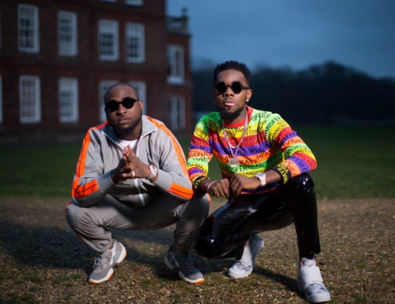 Davido-Patoranking-933×720