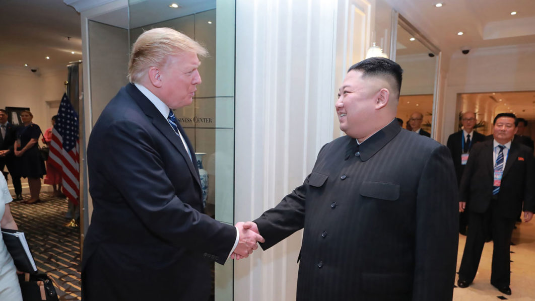 NKOREA-US-VIETNAM-DIPLOMACY-SUMMIT