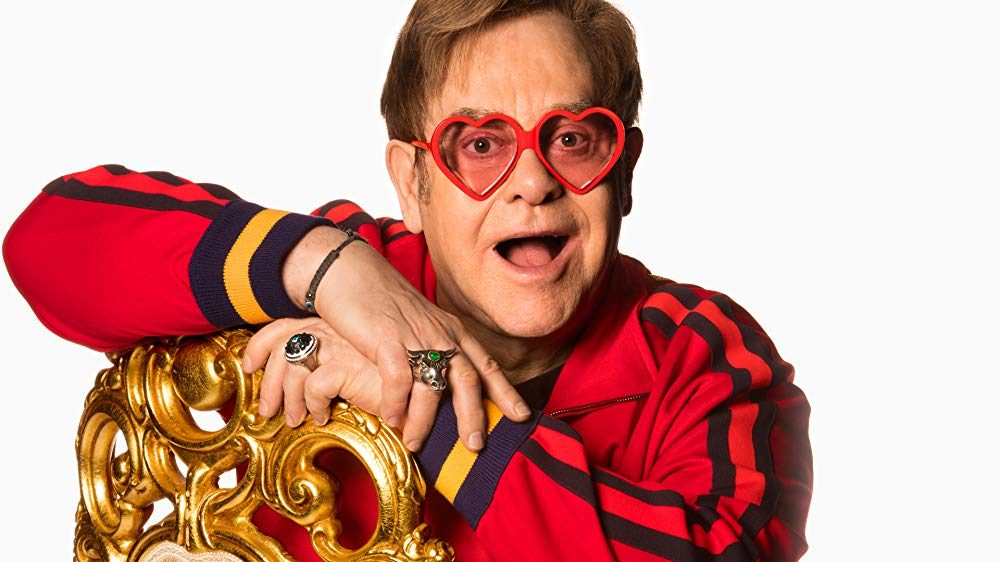 Elton John