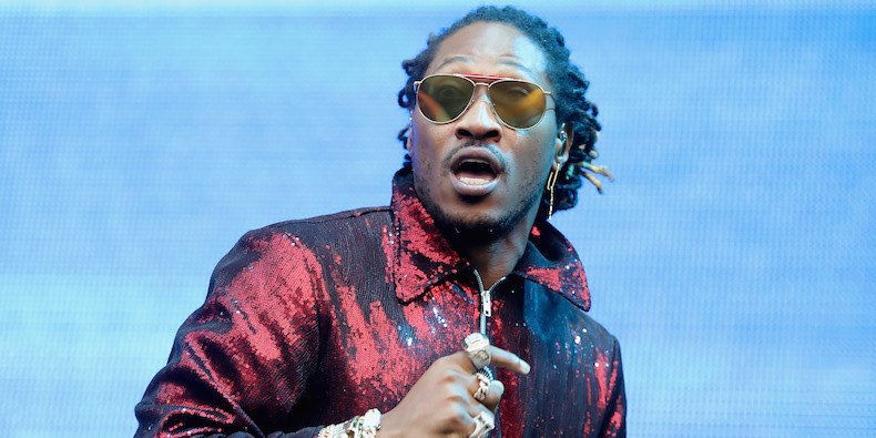 Future. Photo Pitchfork