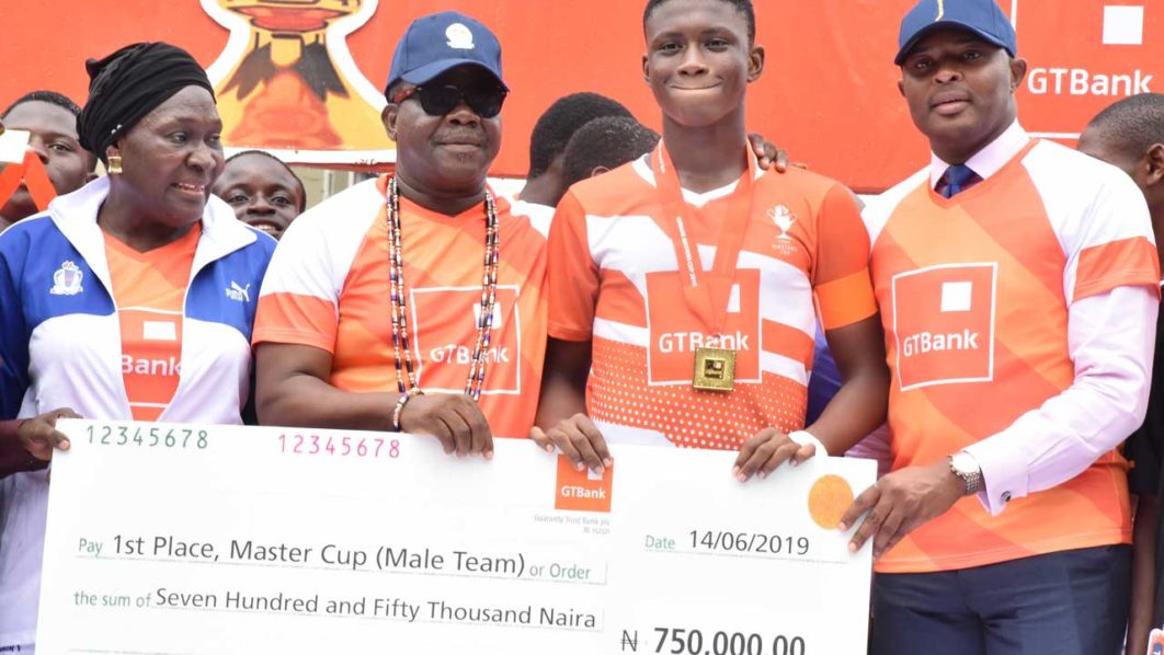 GTBank–pix