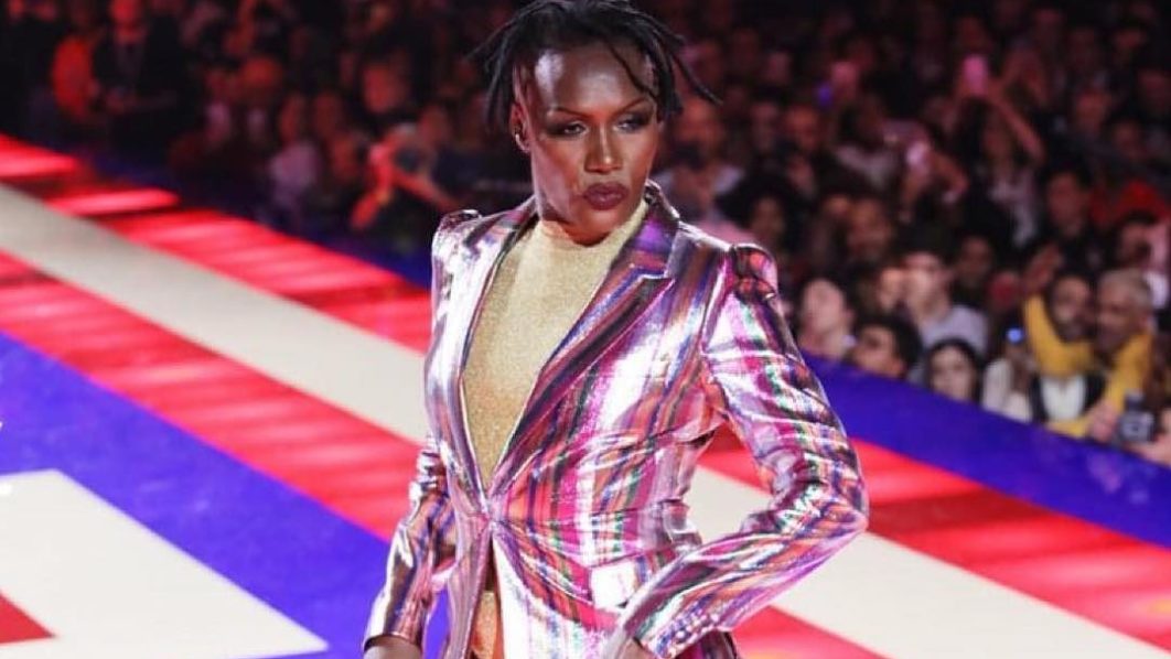 Grace Jones