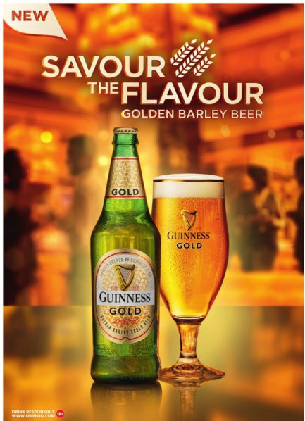Guinness Gold Image 1-1