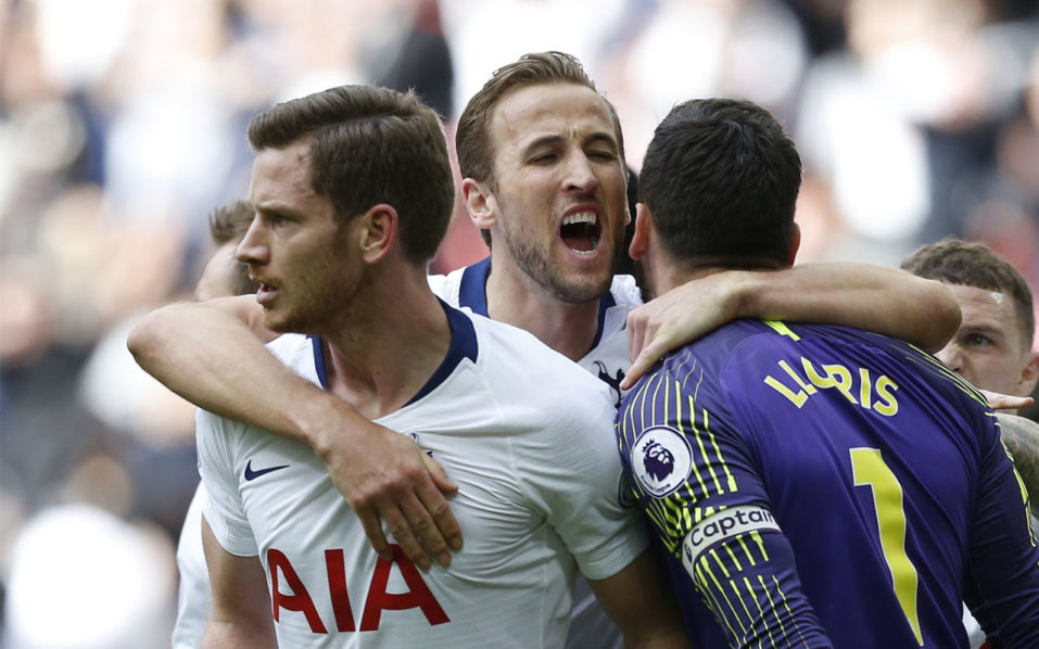 FBL-ENG-PR-TOTTENHAM-ARSENAL