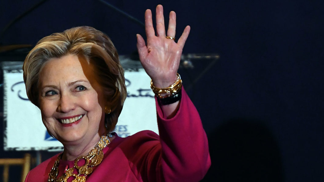 FILES-US-POLITICS-CLINTON