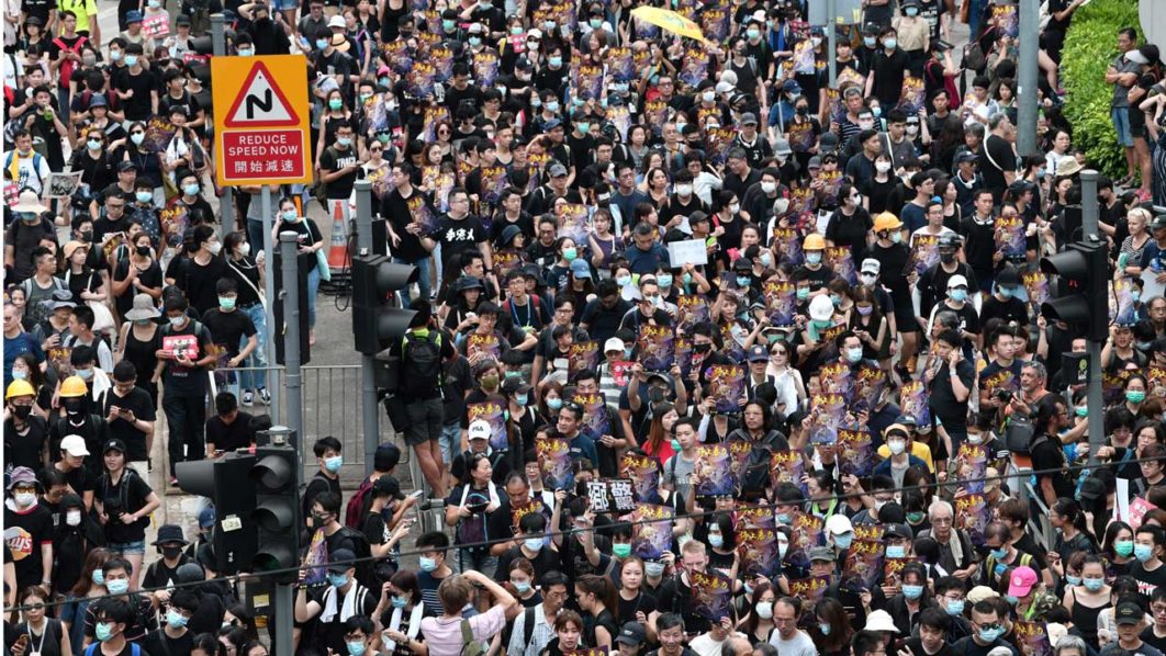 Hong-Kong-protesters