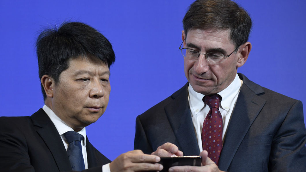 CHINA-US-TELECOM-HUAWEI