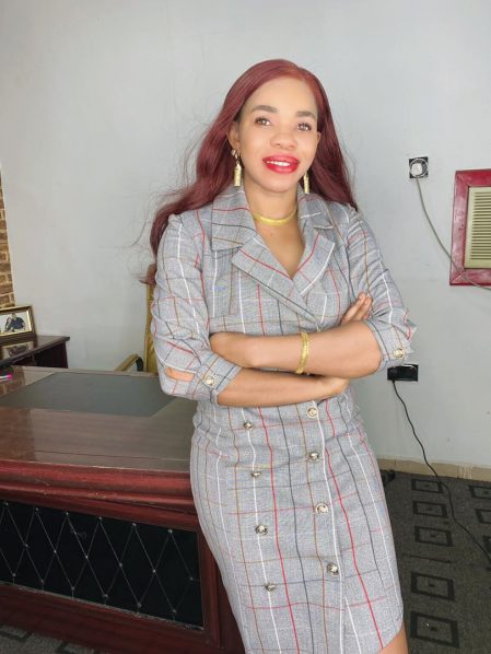 Rita Ebigbagha