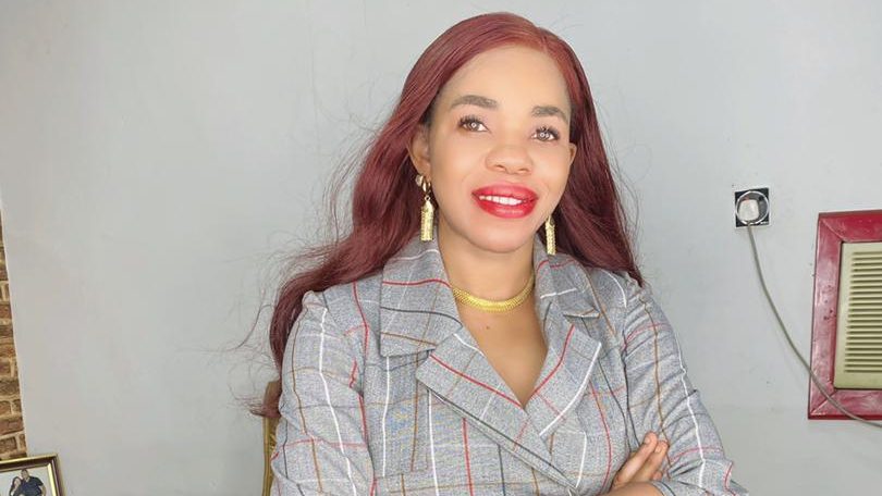 Rita Ebigbagha