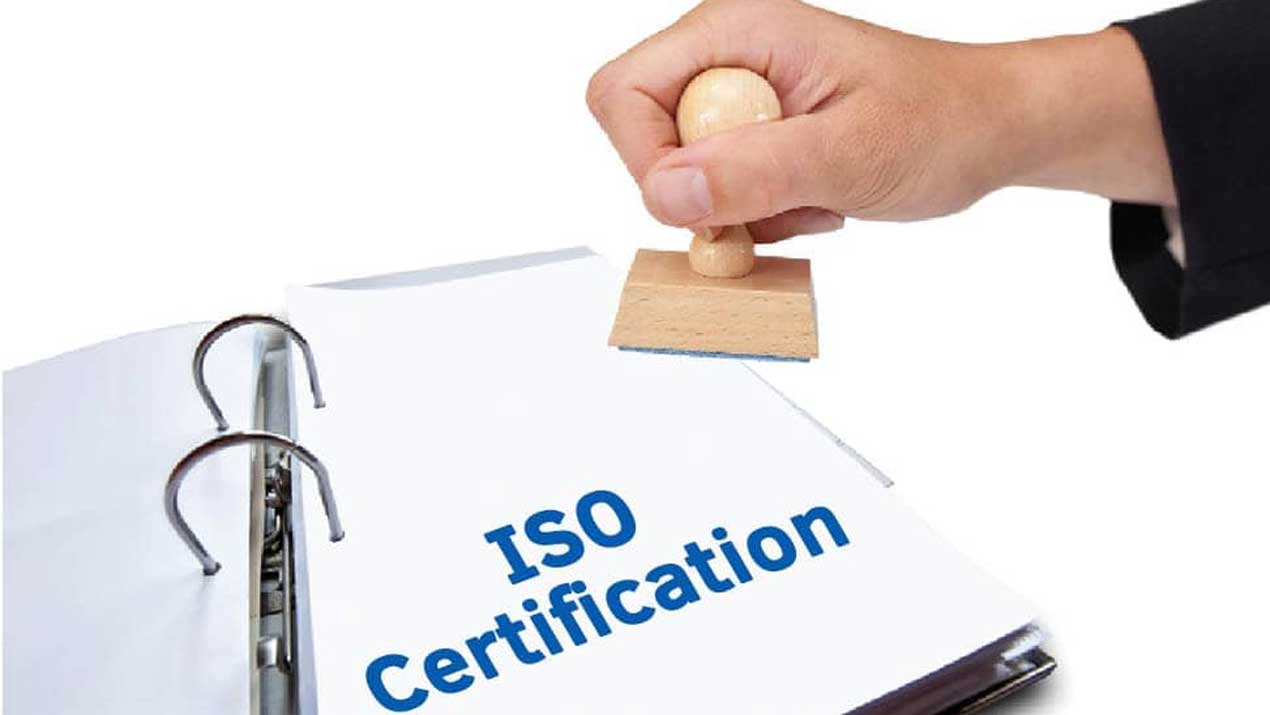 ISO-certification