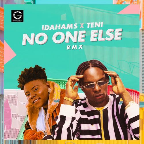 Idahams-No-One-Else-Remix-Art