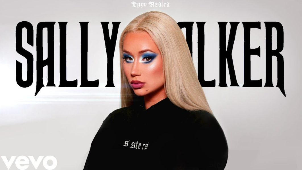 Iggy Azalea poster for Sally Walker Photo – YouTube