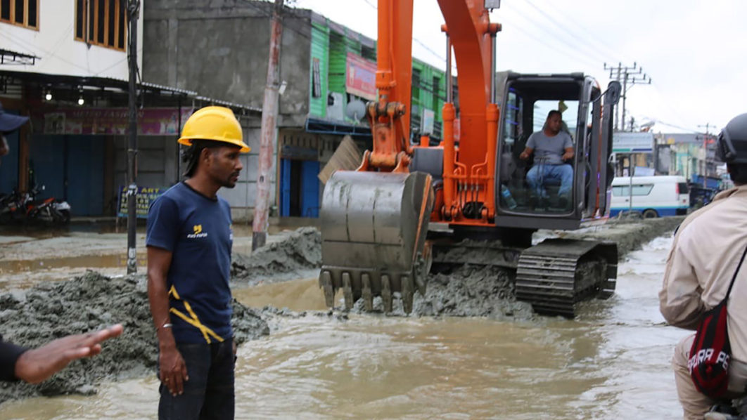 INDONESIA-DISASTER-FLOOD