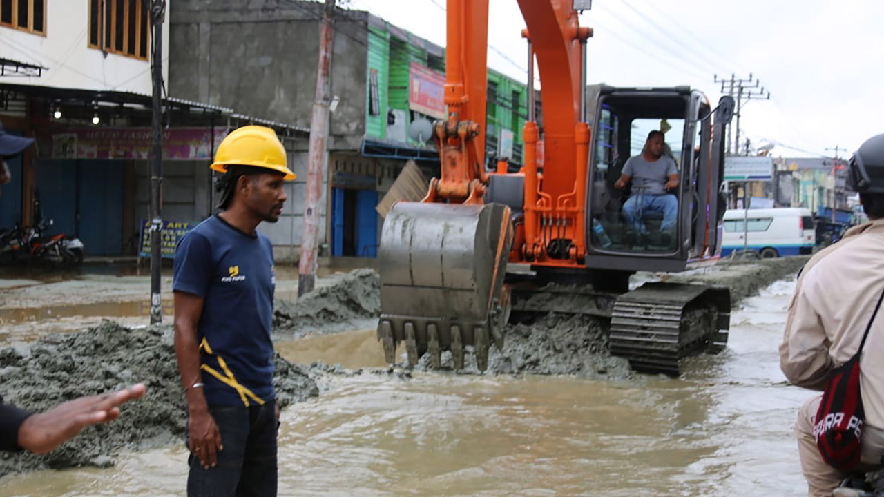 INDONESIA-DISASTER-FLOOD
