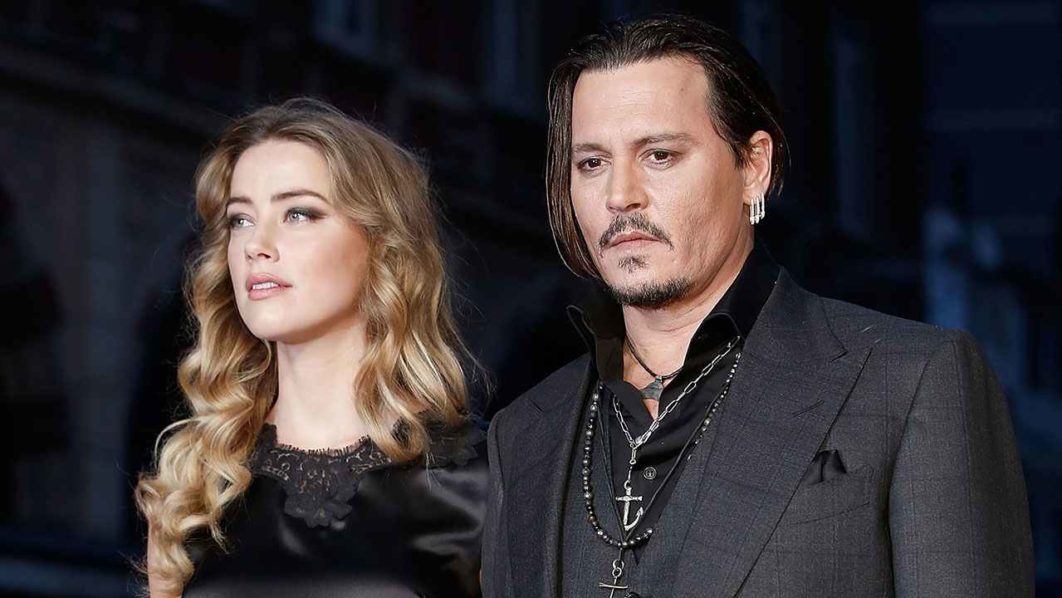 Johnny Depp-Amber Heard