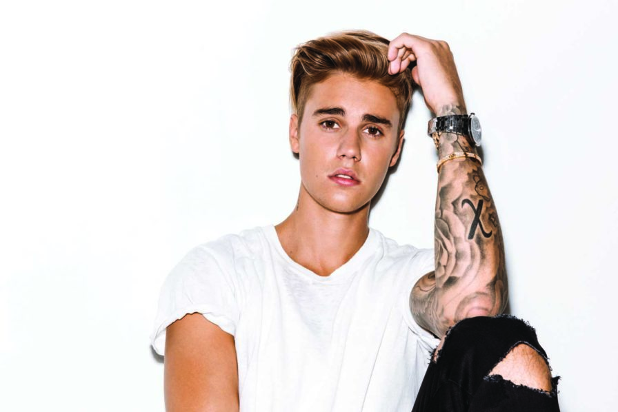 Justin Bieber, Photo. eNCA