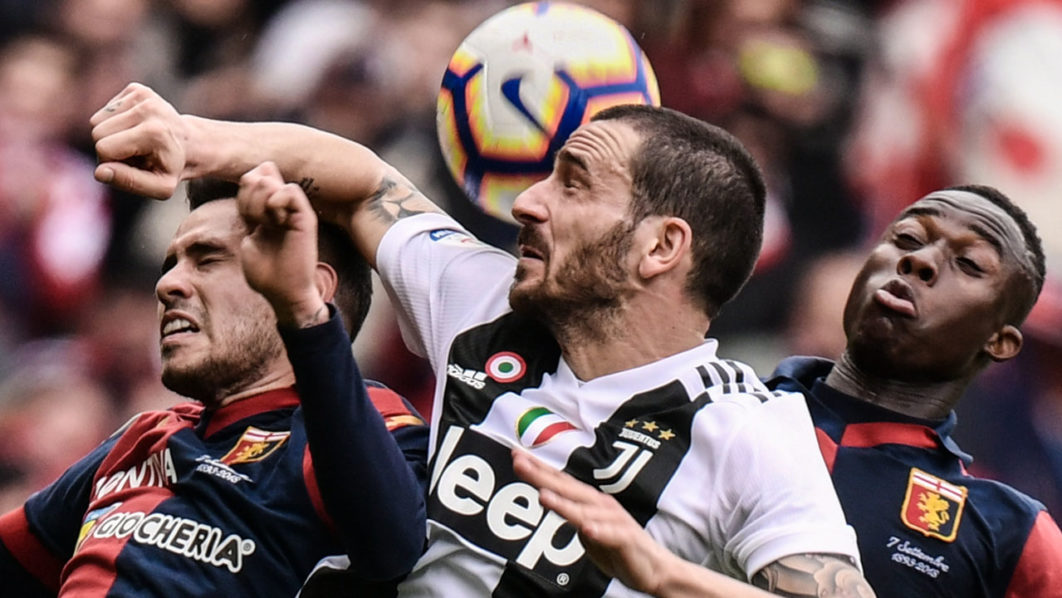 FBL-ITA-SERIEA-GENOA-JUVENTUS