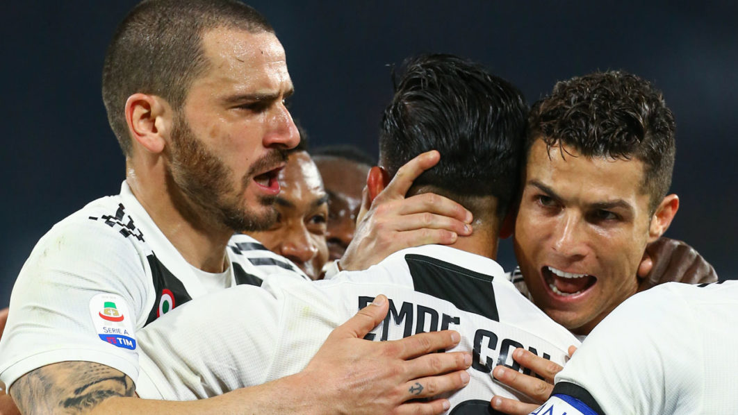 FBL-ITA-SERIEA-NAPOLI-JUVENTUS