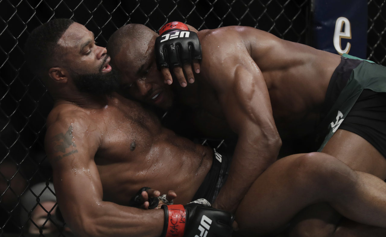 UFC 235 Jones v Smith