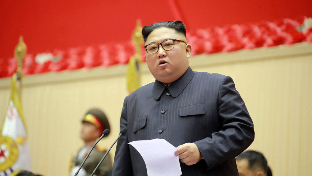 NKOREA-POLITICS-KIM
