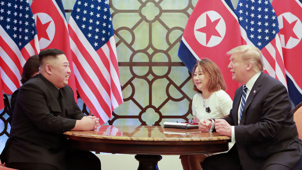 NKOREA-US-VIETNAM-DIPLOMACY-SUMMIT