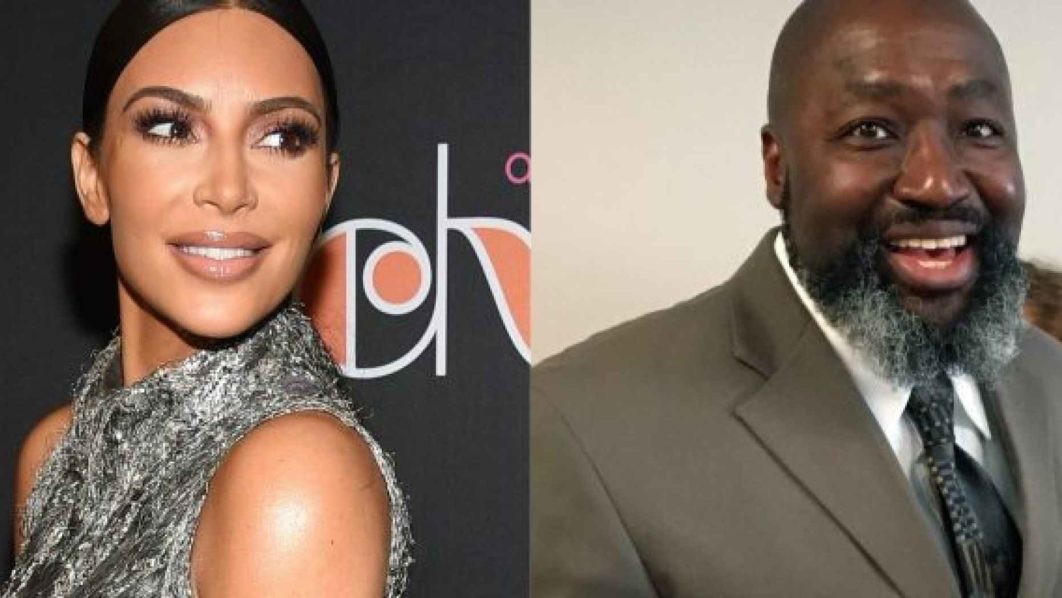 Kim Kardashian and Matthew Charles