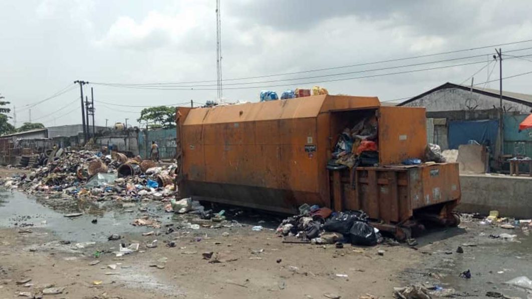 Ladipo-market