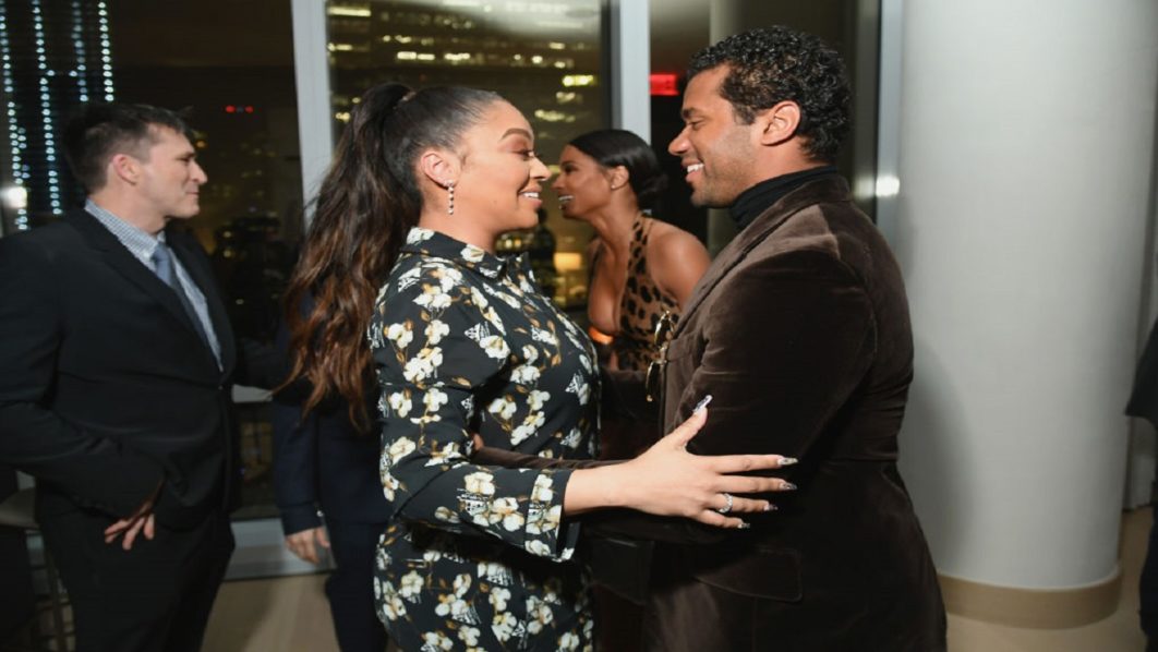 Lala and Russell